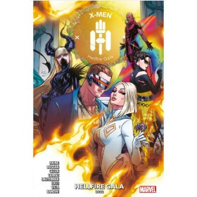 X-Men Vol 43 Hellfire Gala 2022